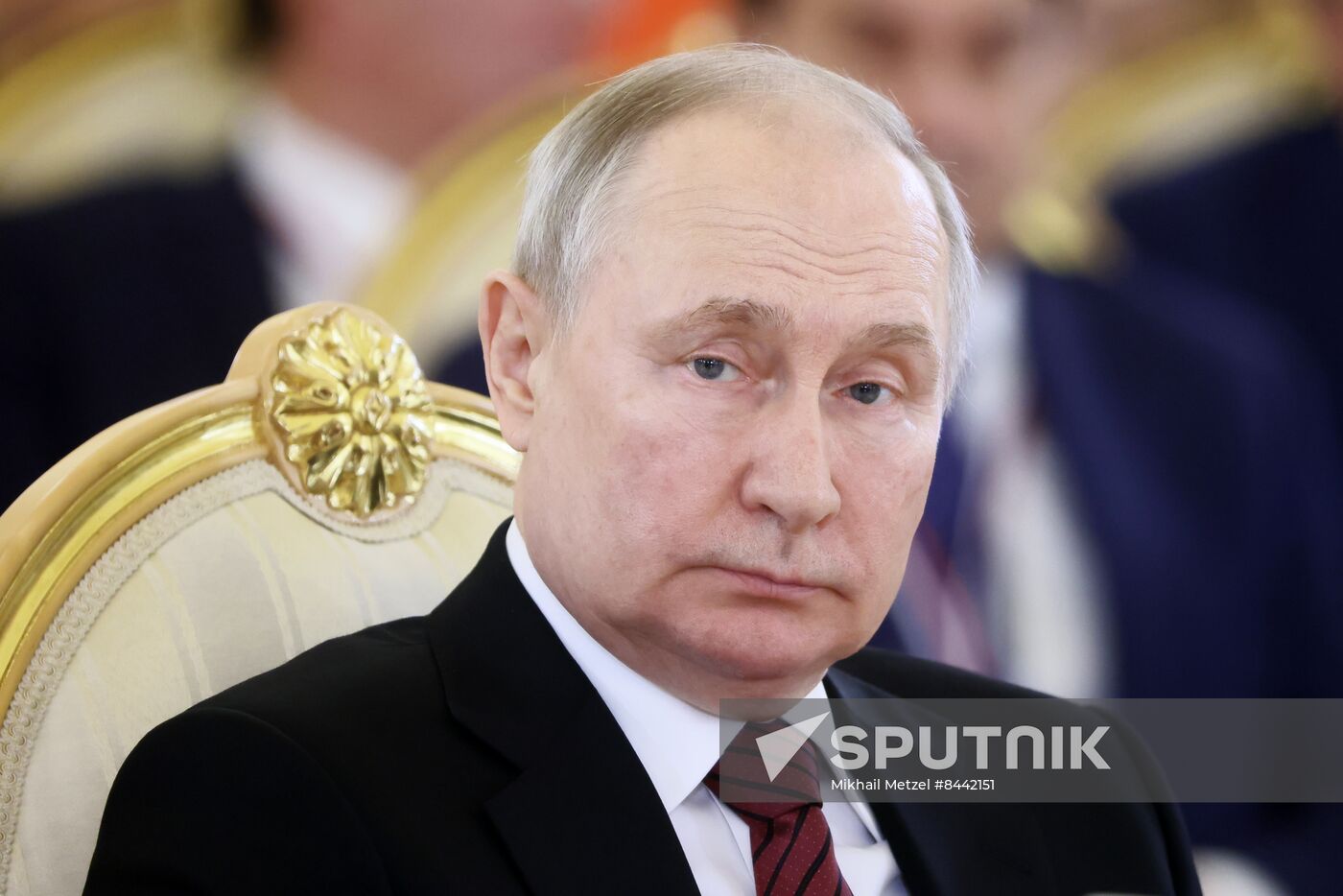 Russia Putin Supreme Eurasian Economic Council