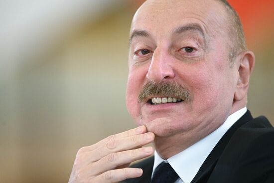 Russia Putin Supreme Eurasian Economic Council