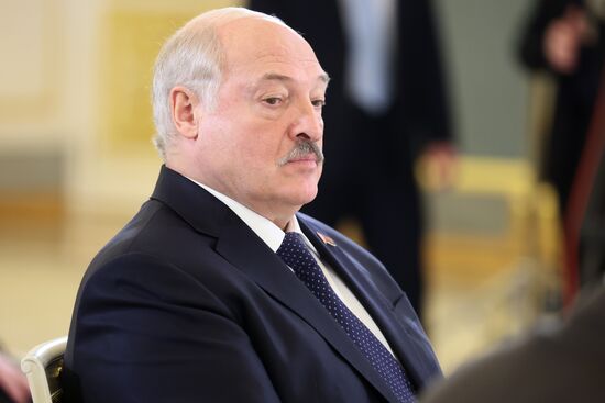 Russia Putin Supreme Eurasian Economic Council
