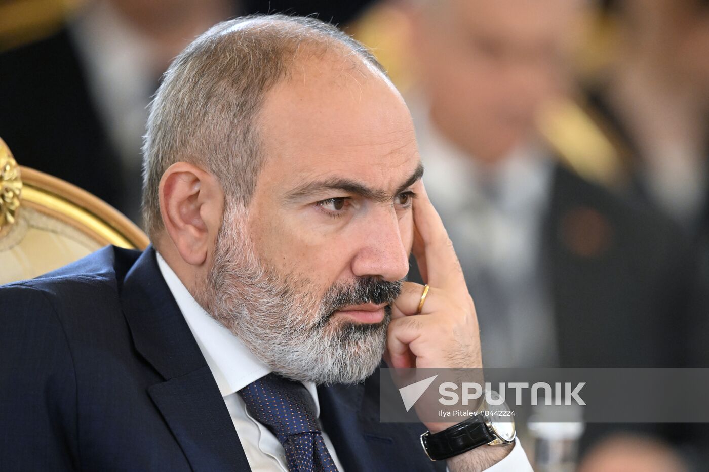 Russia Putin Supreme Eurasian Economic Council
