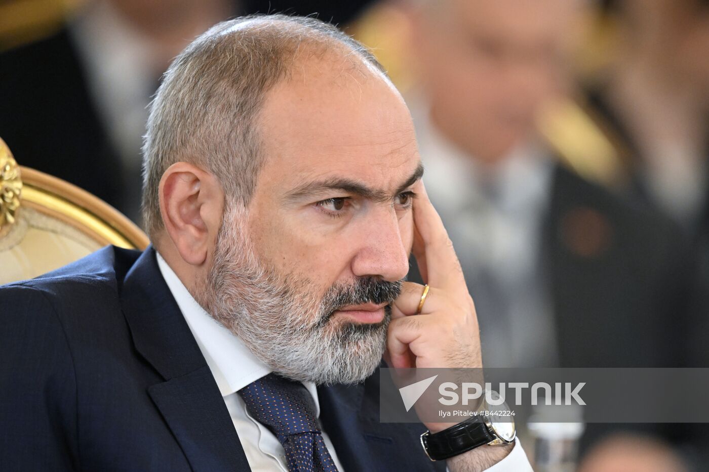 Russia Putin Supreme Eurasian Economic Council