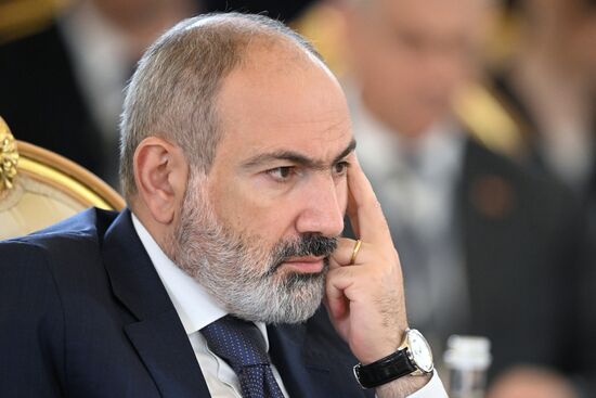 Russia Putin Supreme Eurasian Economic Council