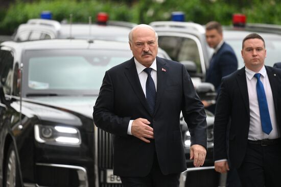 Russia Putin Supreme Eurasian Economic Council