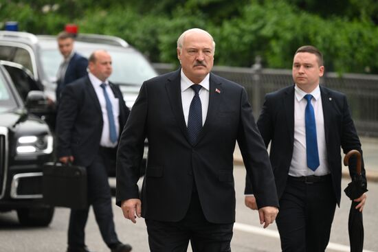 Russia Putin Supreme Eurasian Economic Council