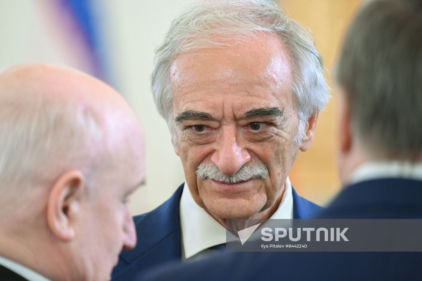 Russia Putin Supreme Eurasian Economic Council