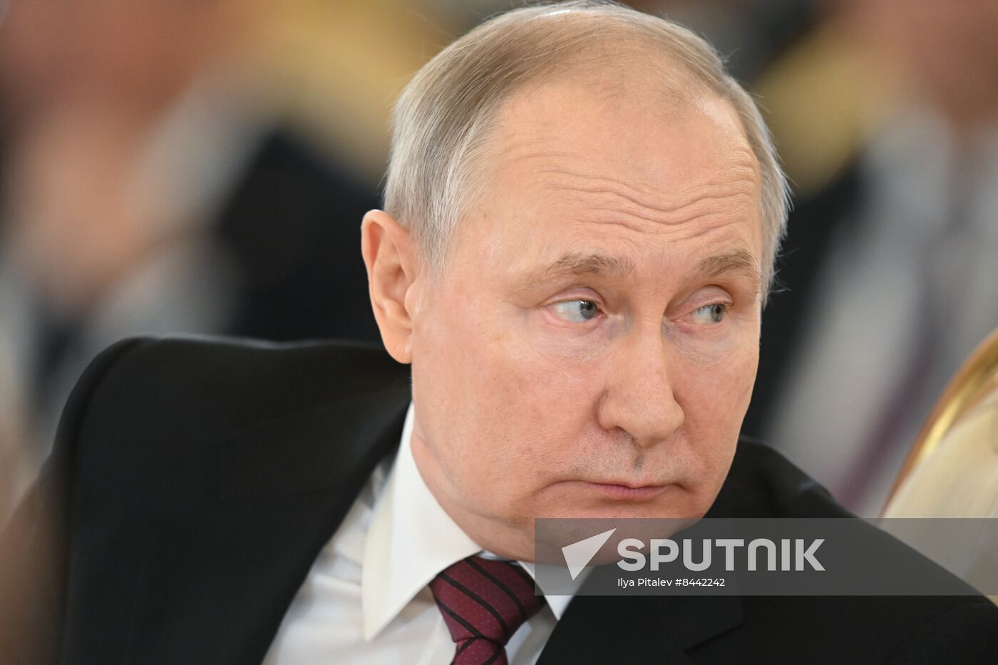 Russia Putin Supreme Eurasian Economic Council