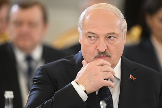 Russia Putin Supreme Eurasian Economic Council