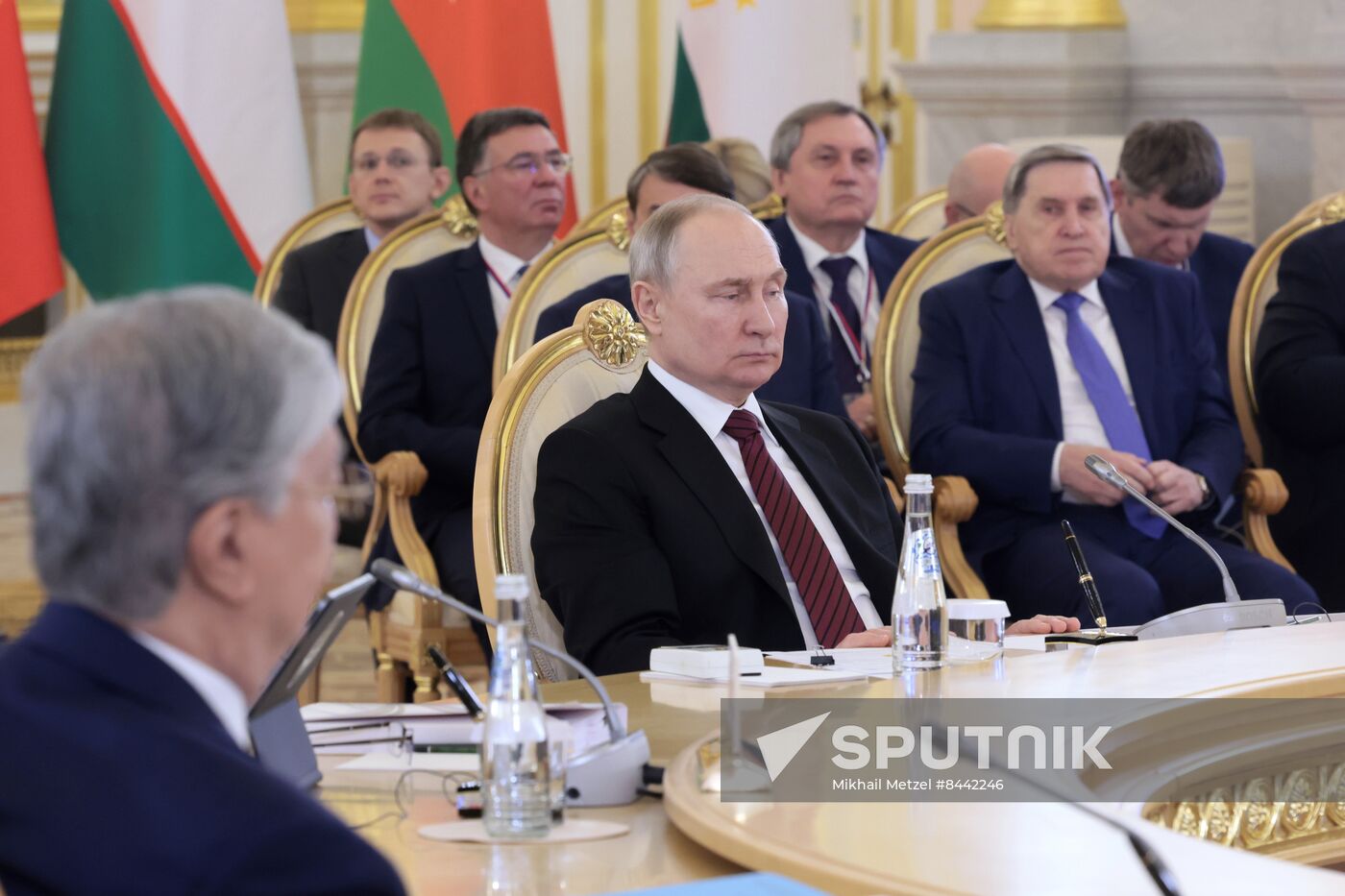 Russia Putin Supreme Eurasian Economic Council