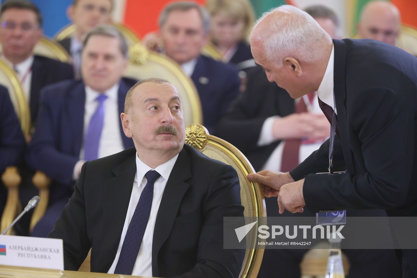 Russia Putin Supreme Eurasian Economic Council
