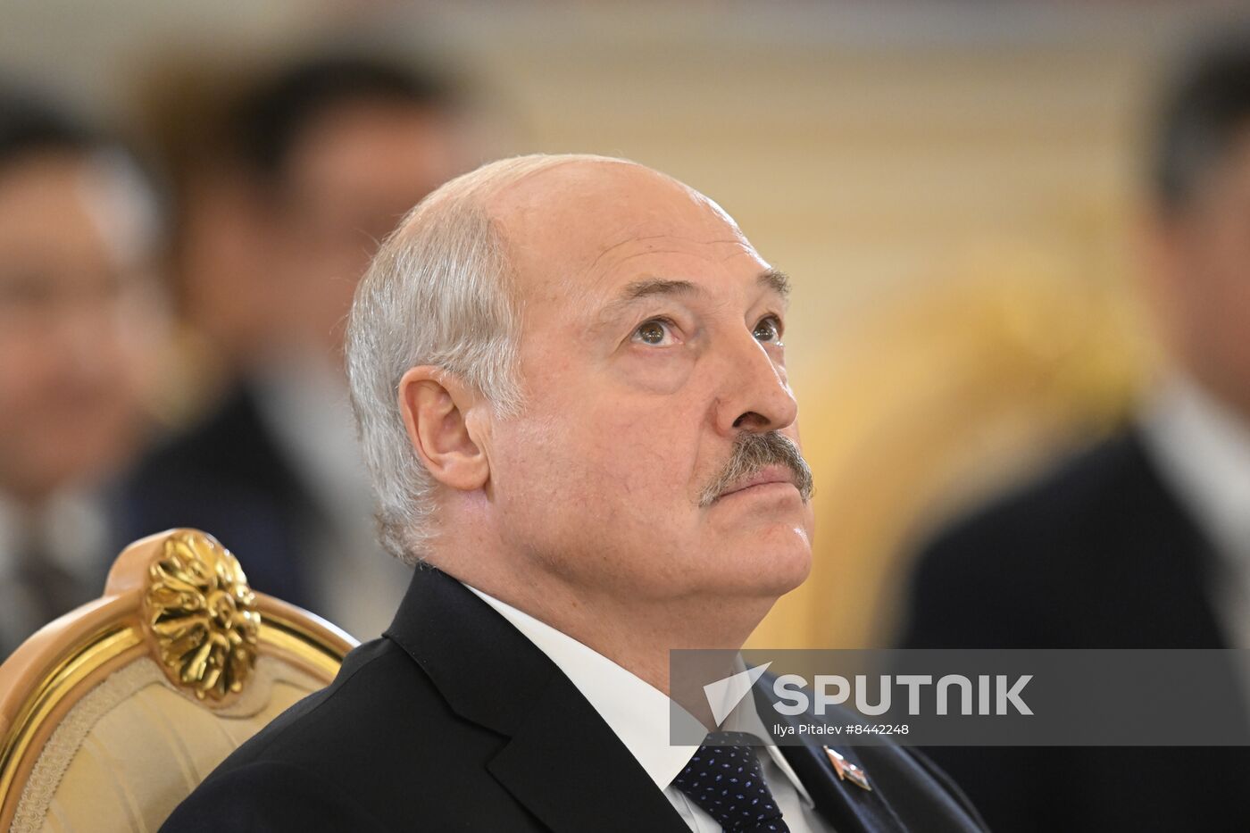 Russia Putin Supreme Eurasian Economic Council