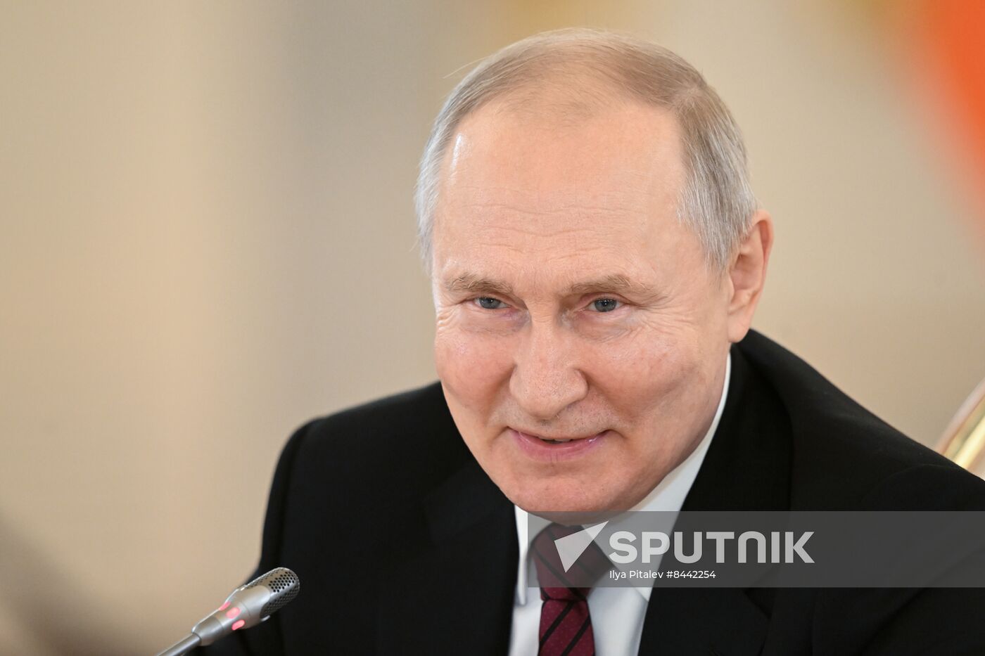 Russia Putin Supreme Eurasian Economic Council