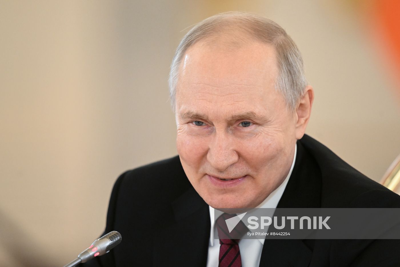 Russia Putin Supreme Eurasian Economic Council