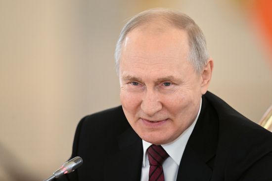 Russia Putin Supreme Eurasian Economic Council