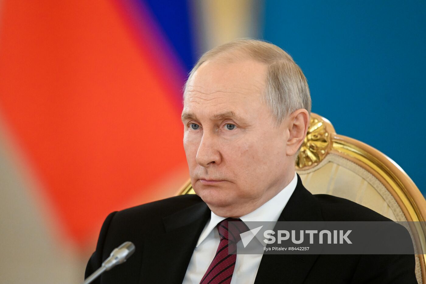 Russia Putin Supreme Eurasian Economic Council