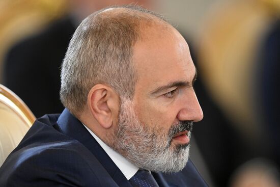 Russia Putin Supreme Eurasian Economic Council