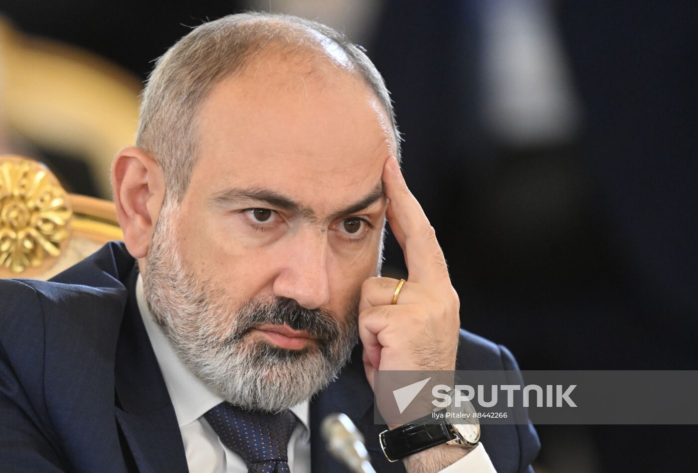 Russia Putin Supreme Eurasian Economic Council
