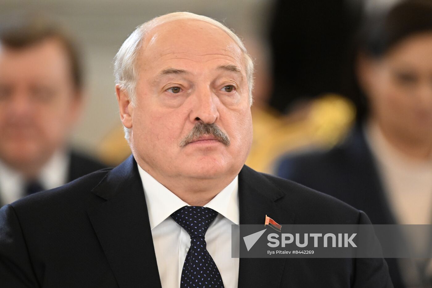 Russia Putin Supreme Eurasian Economic Council