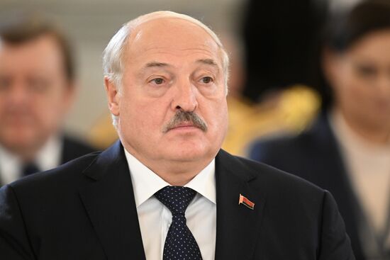 Russia Putin Supreme Eurasian Economic Council