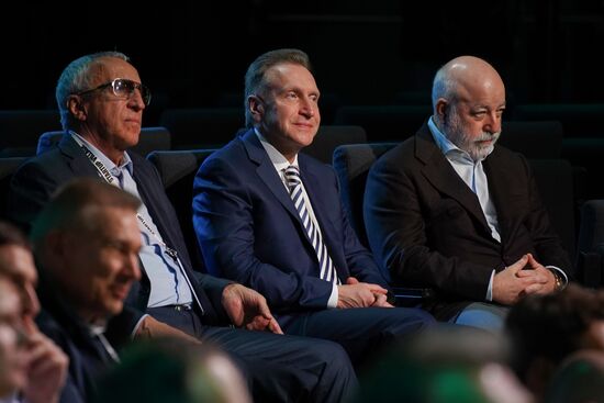 Russia Medvedev Technology Conference