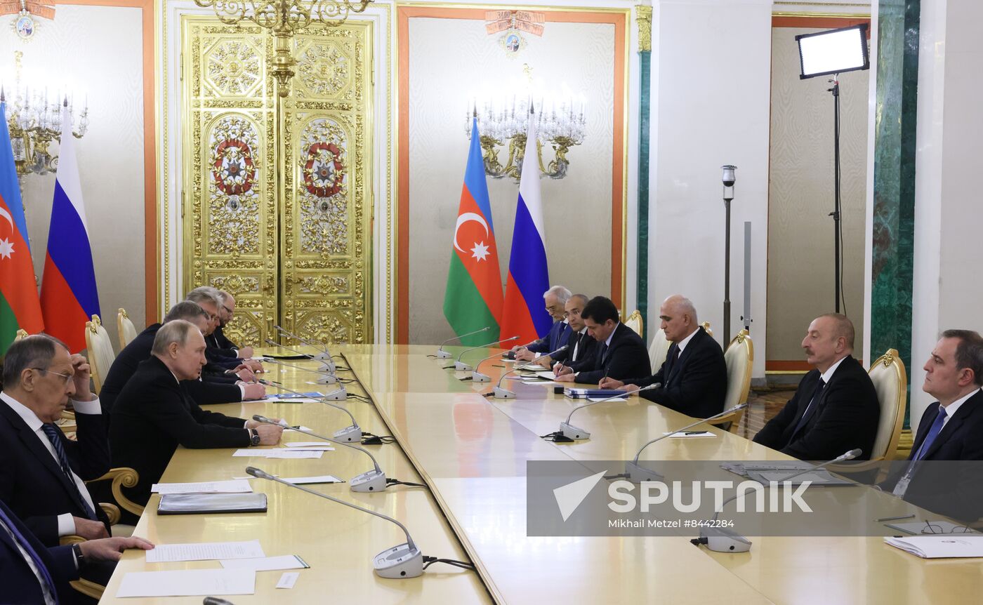 Russia Armenia Azerbaijan