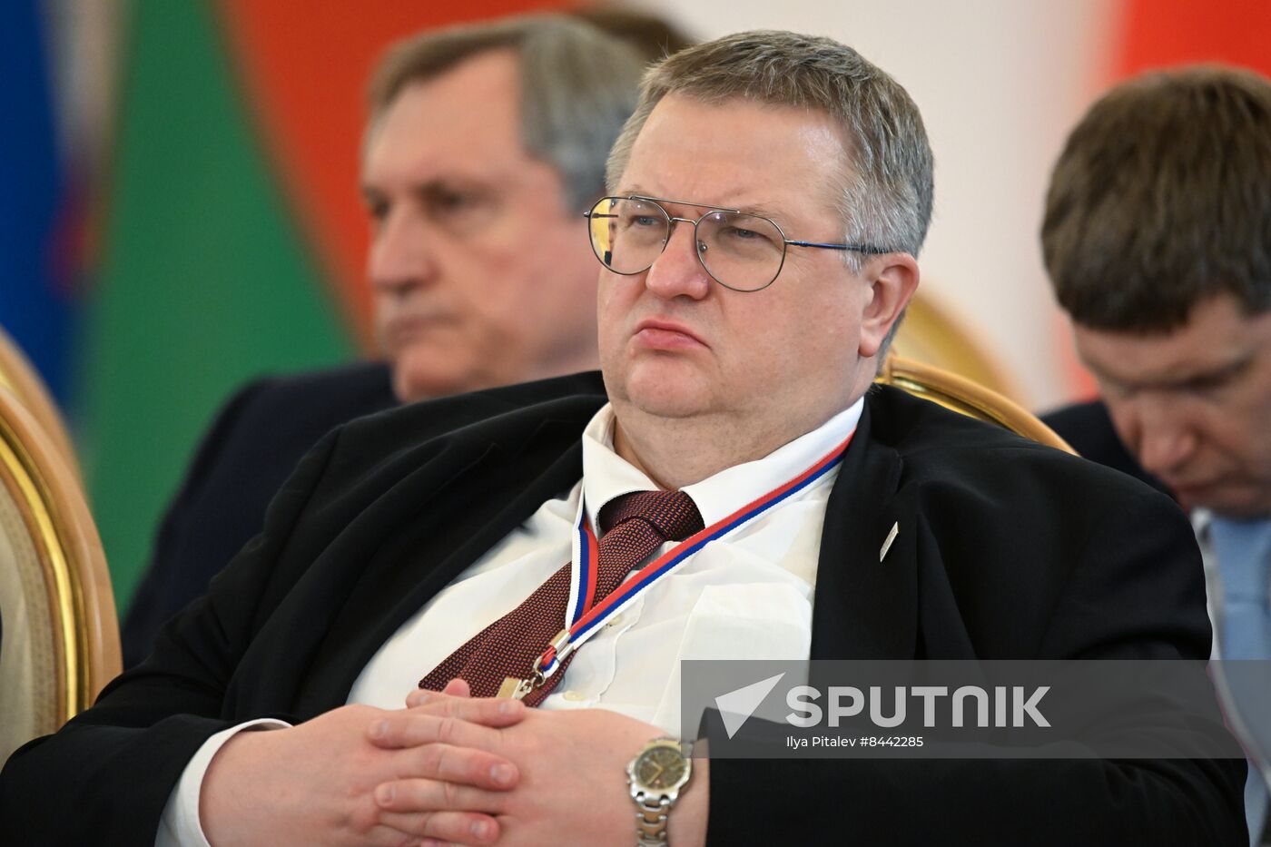 Russia Putin Supreme Eurasian Economic Council