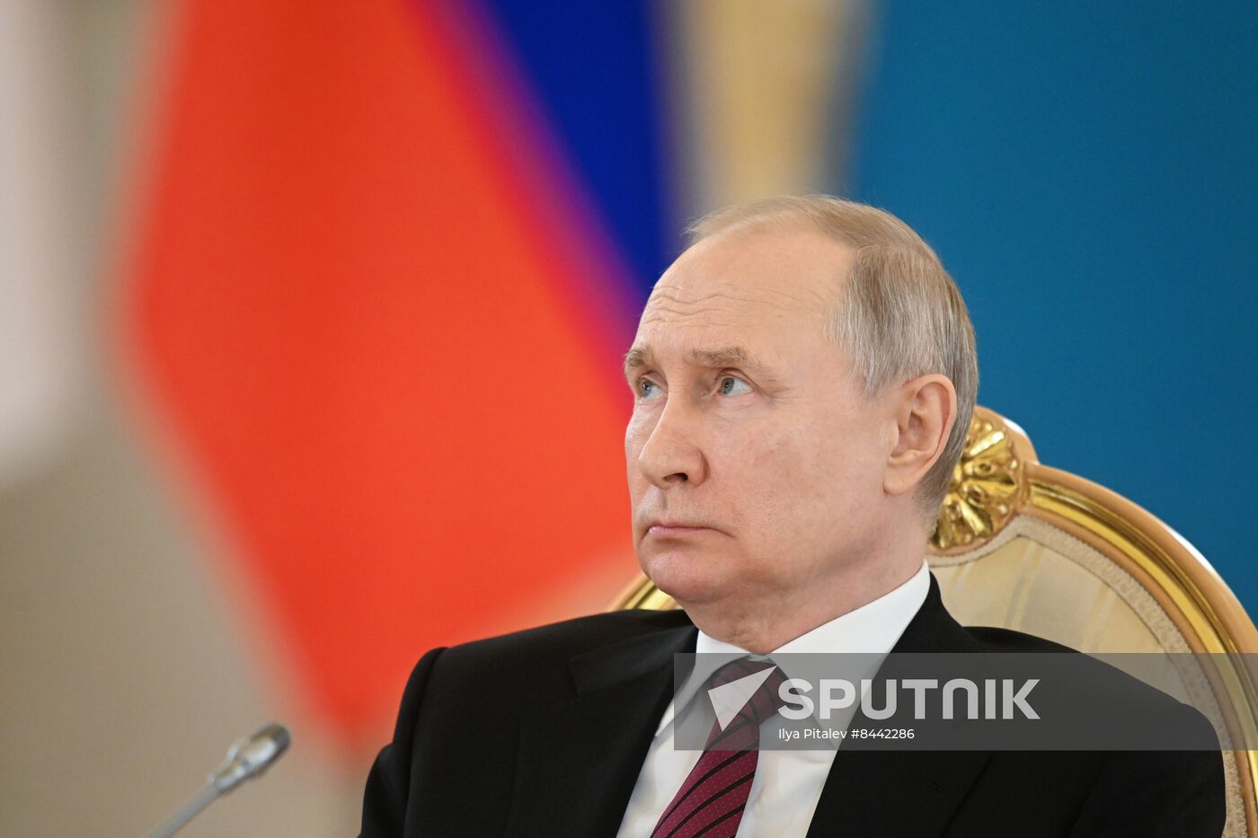 Russia Putin Supreme Eurasian Economic Council