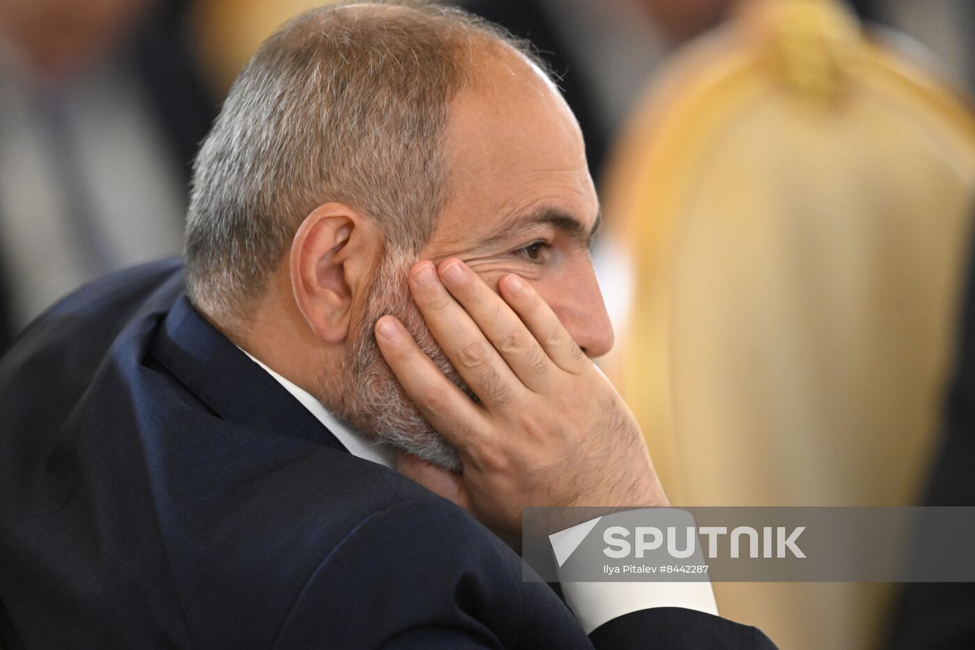 Russia Putin Supreme Eurasian Economic Council
