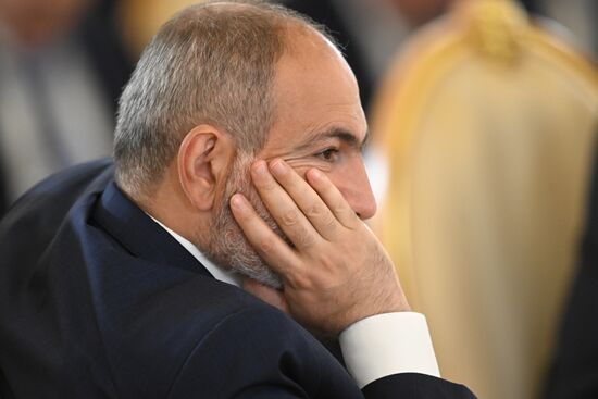 Russia Putin Supreme Eurasian Economic Council