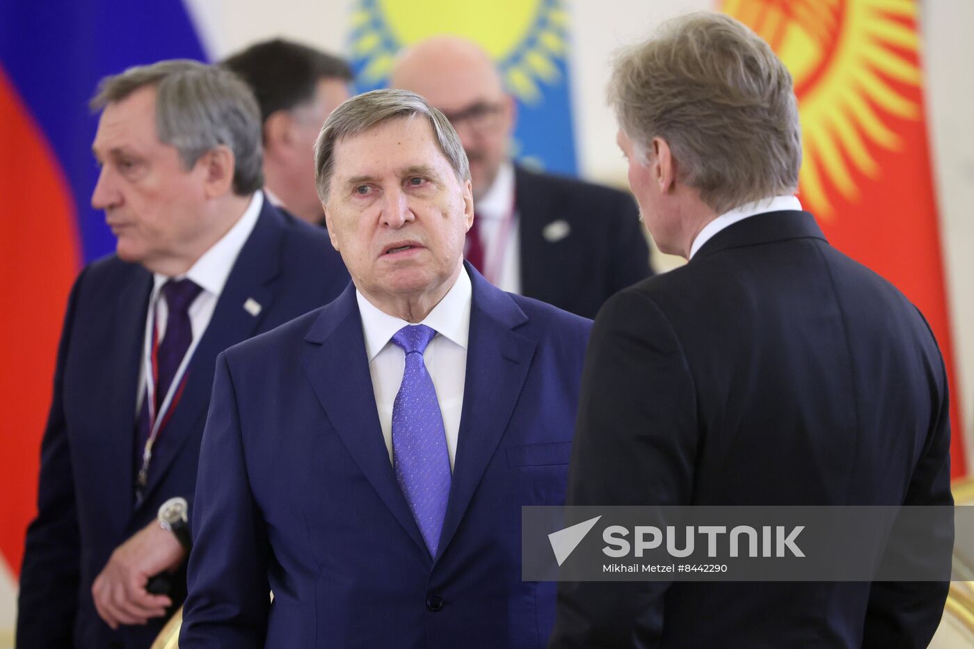 Russia Putin Supreme Eurasian Economic Council