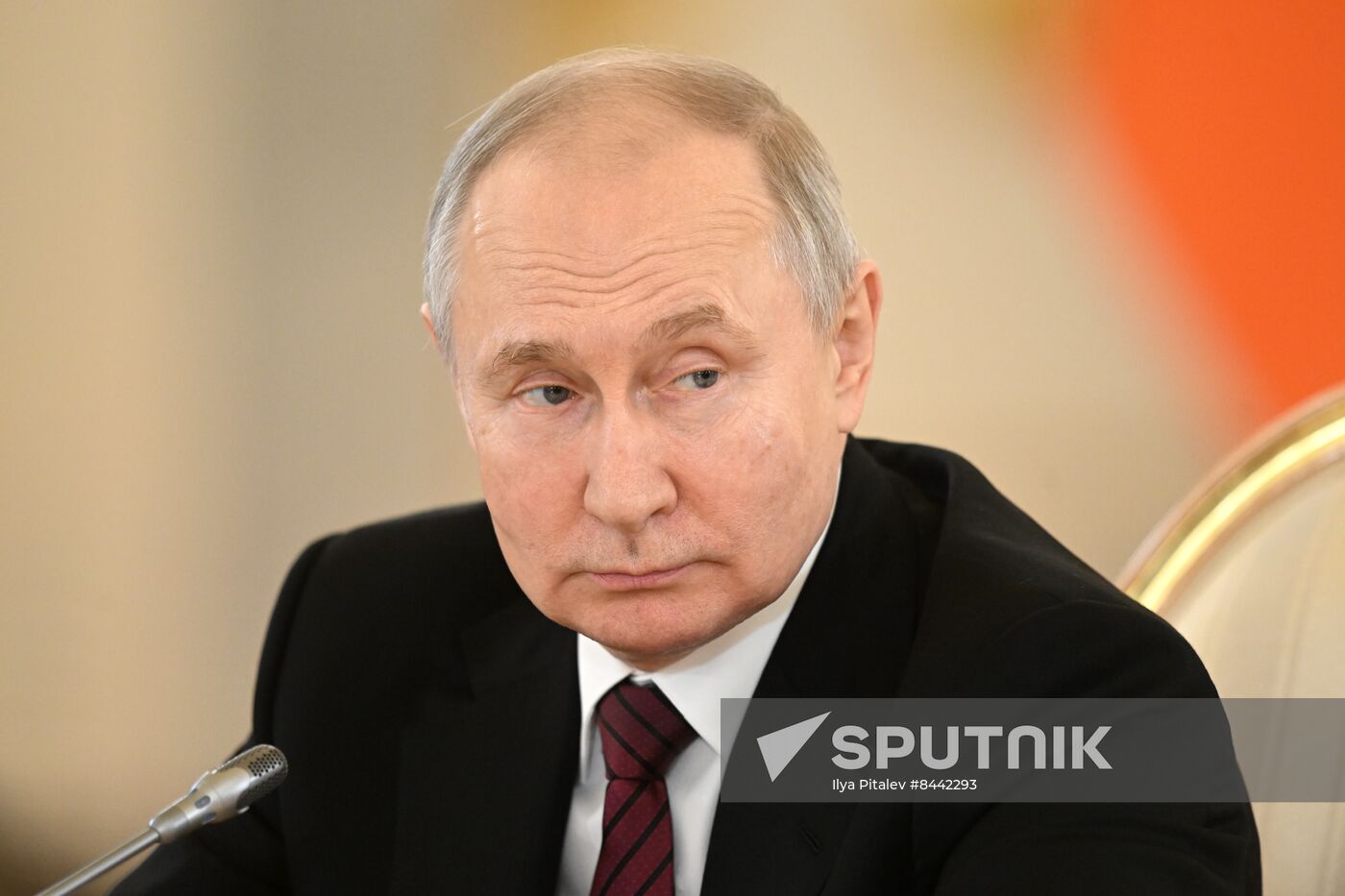Russia Putin Supreme Eurasian Economic Council