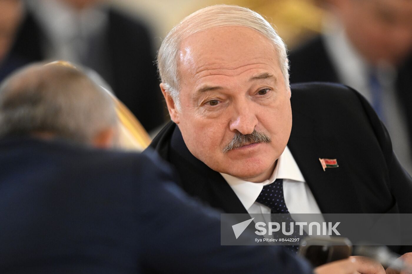 Russia Putin Supreme Eurasian Economic Council