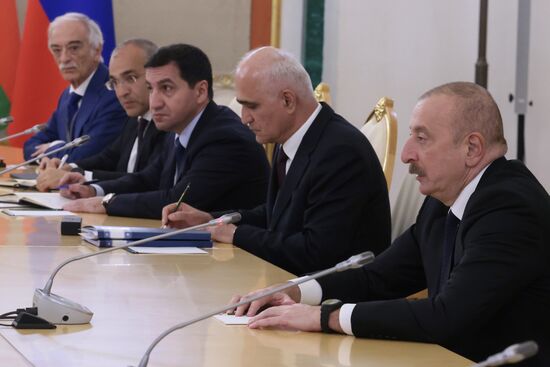 Russia Armenia Azerbaijan