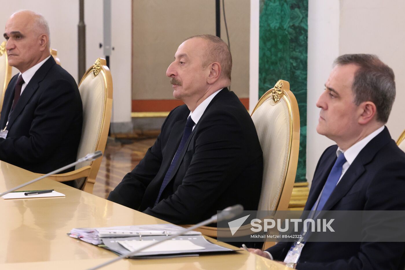 Russia Armenia Azerbaijan