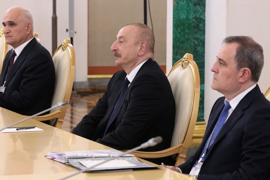 Russia Armenia Azerbaijan