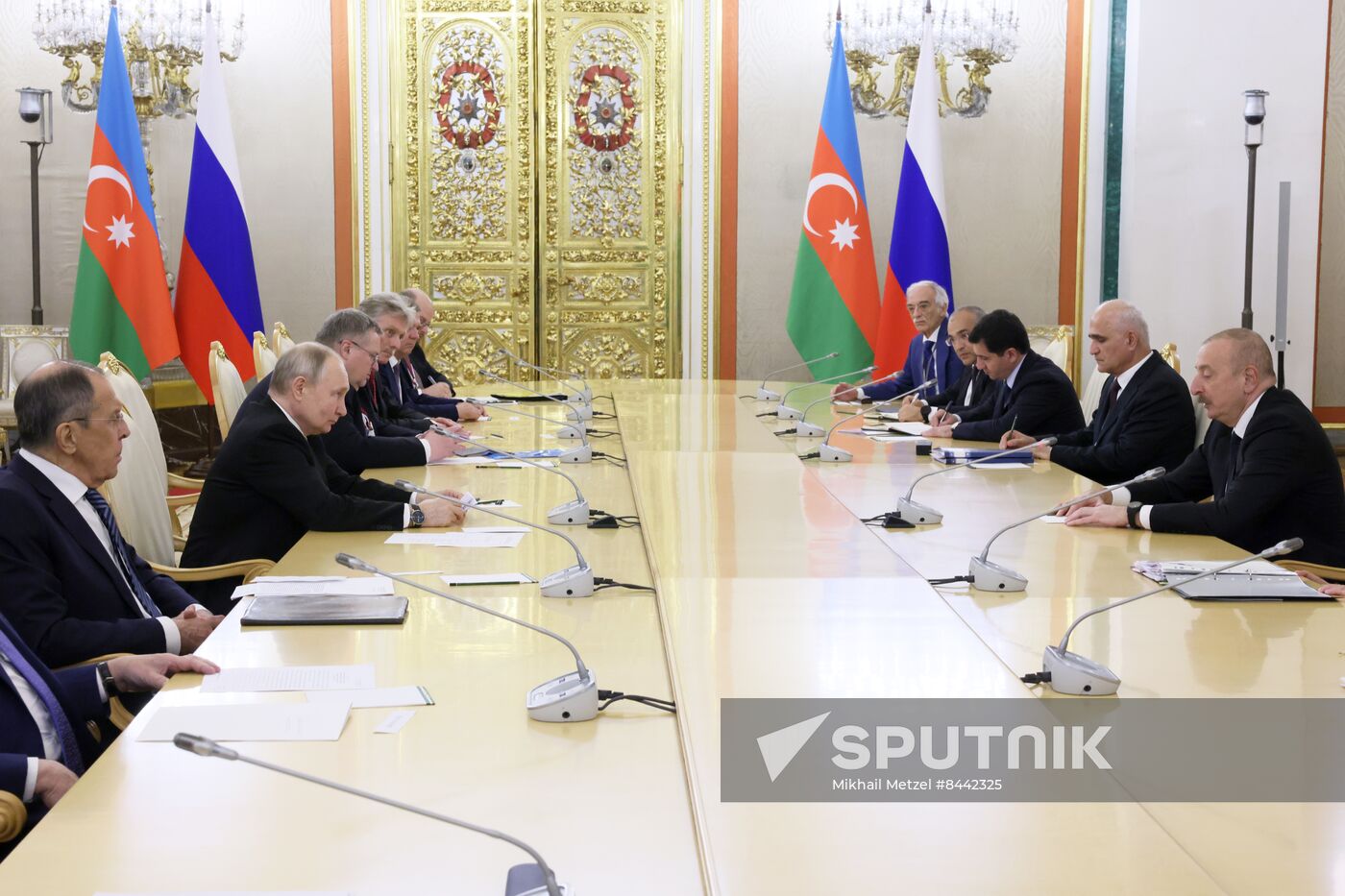 Russia Armenia Azerbaijan