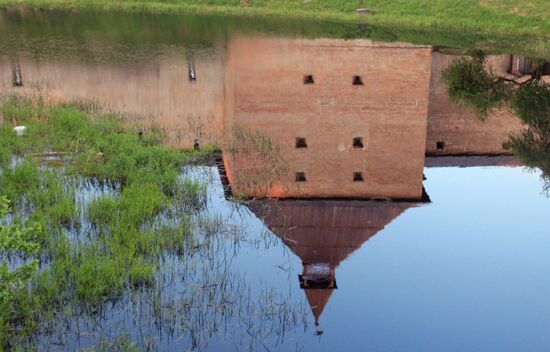 Staraya (Old) Ladoga Fortress