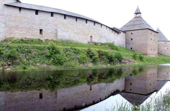 Staraya (Old) Ladoga Fortress