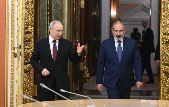 Russia Armenia Azerbaijan
