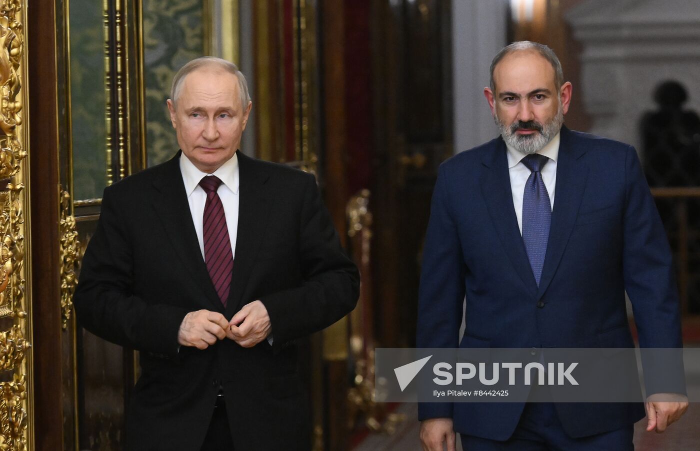 Russia Armenia Azerbaijan