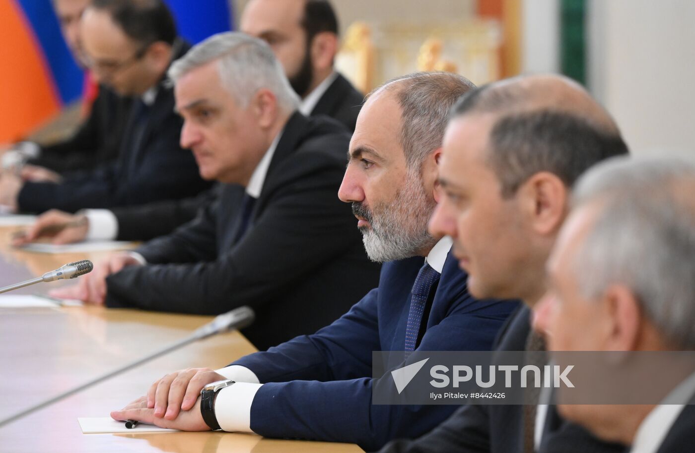 Russia Armenia Azerbaijan