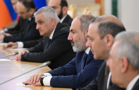 Russia Armenia Azerbaijan