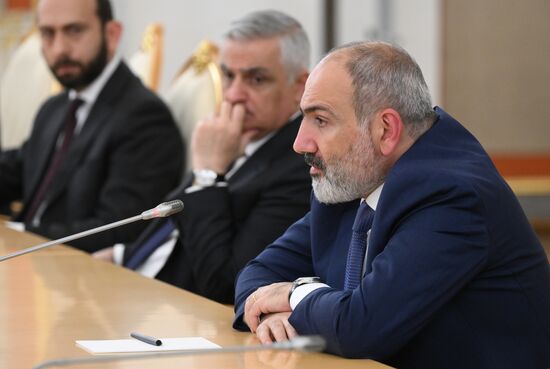 Russia Armenia Azerbaijan