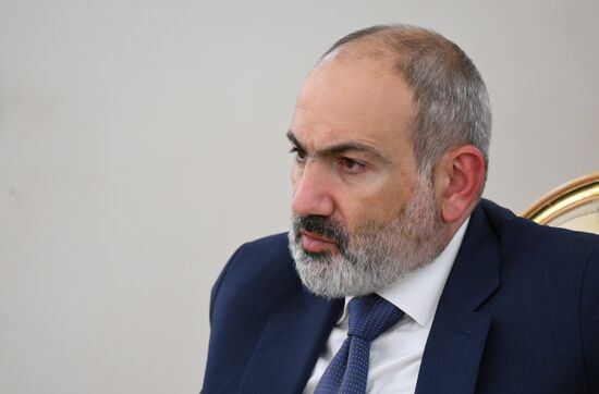 Russia Armenia Azerbaijan