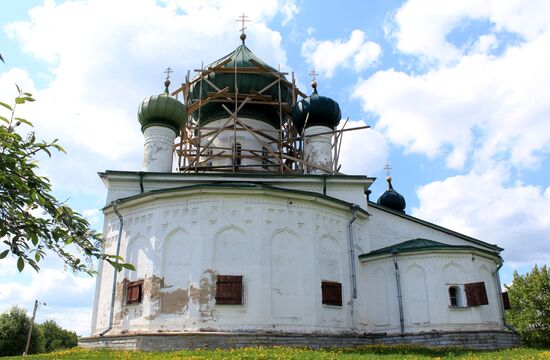 Church of Nativity of St. John Precursor