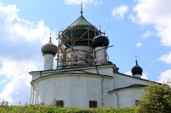 Church of Nativity of St. John Precursor