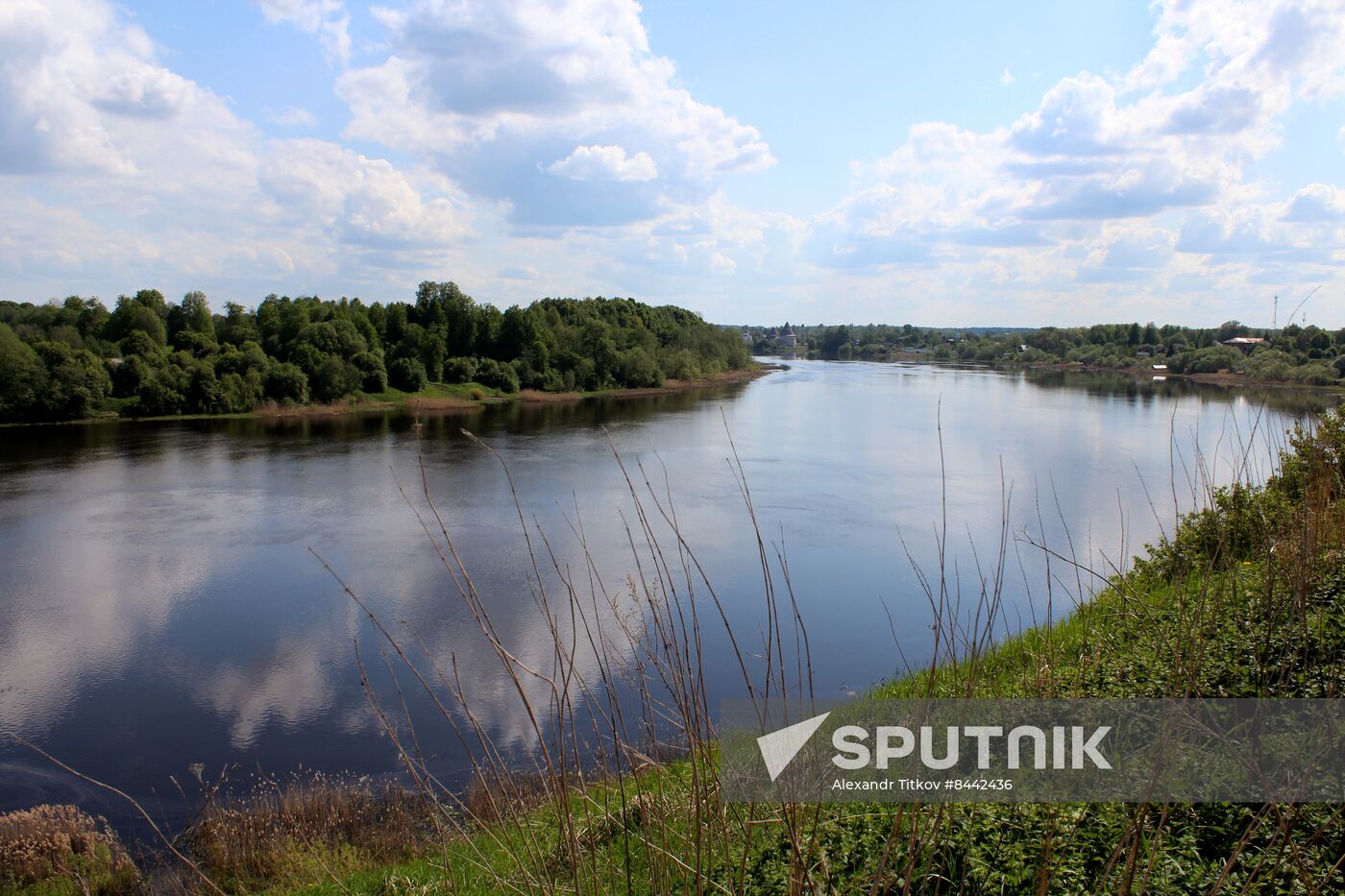 Volkhov River