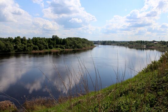 Volkhov River