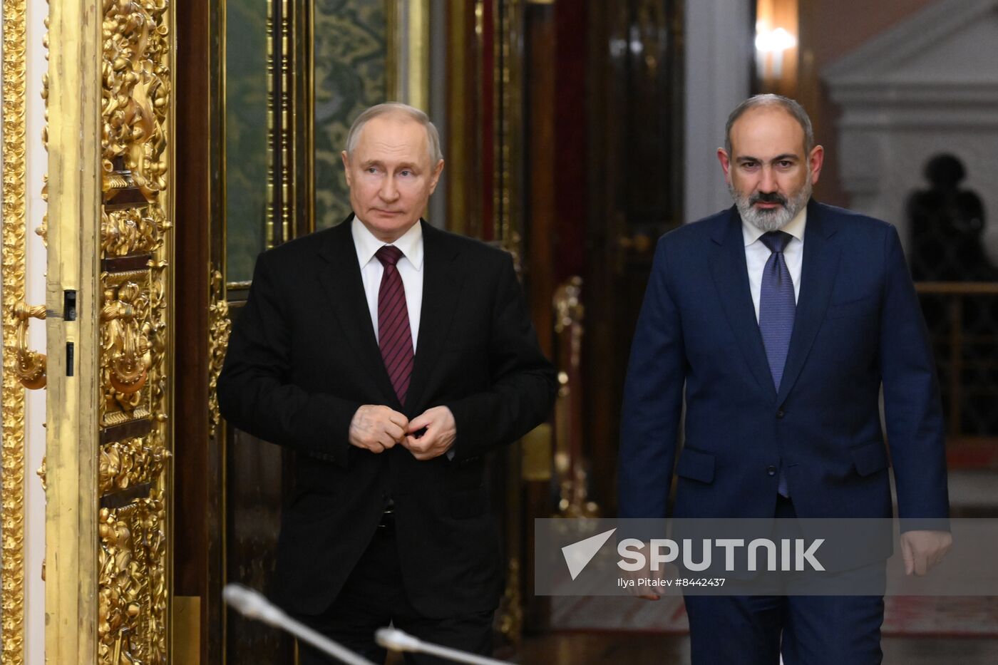 Russia Armenia Azerbaijan