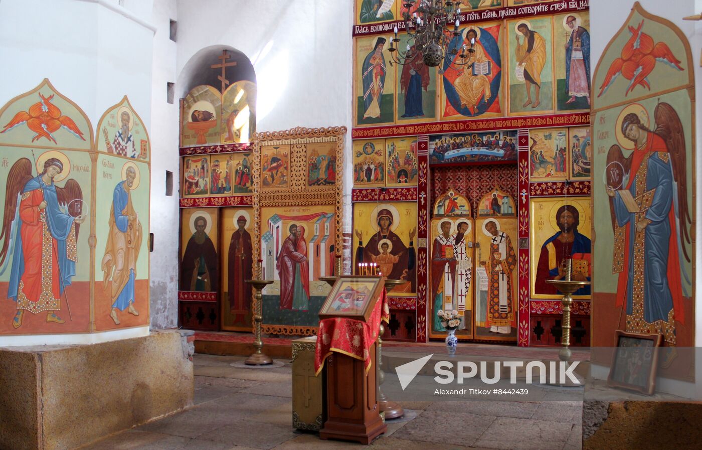 Church of Nativity of St. John Precursor