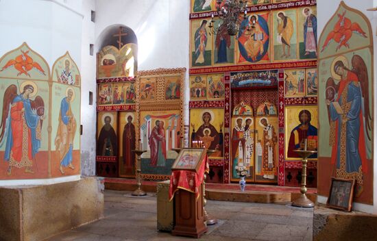 Church of Nativity of St. John Precursor